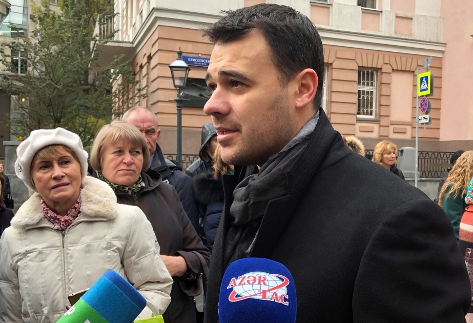 Emin: Azərbaycan haqqında nə qədər mahnı yazılsa, yenə azdır