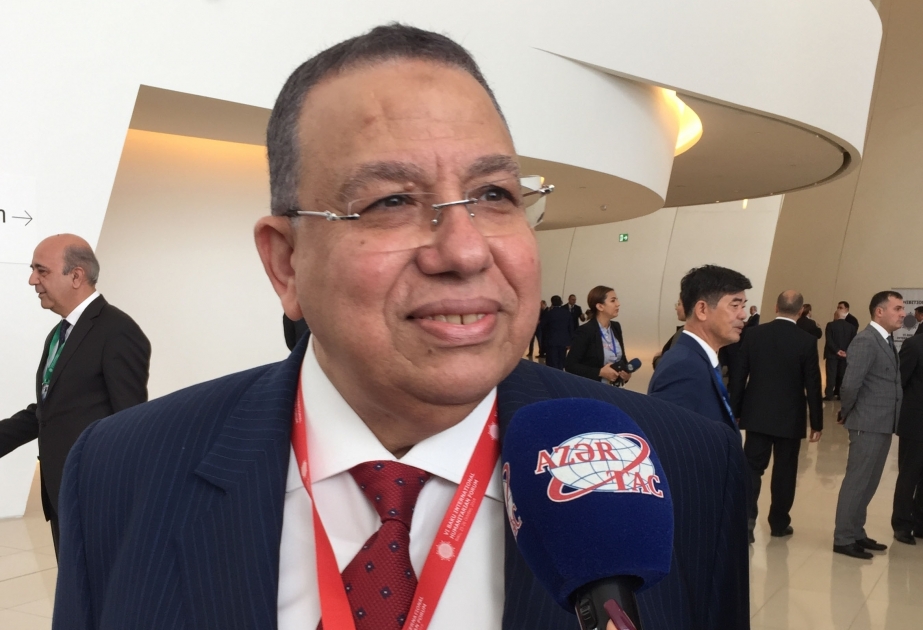 الوكيل الأول لرئيس مجلس النواب المصري: أذربيجان تستضيف الفعاليات العالمية بنجاح