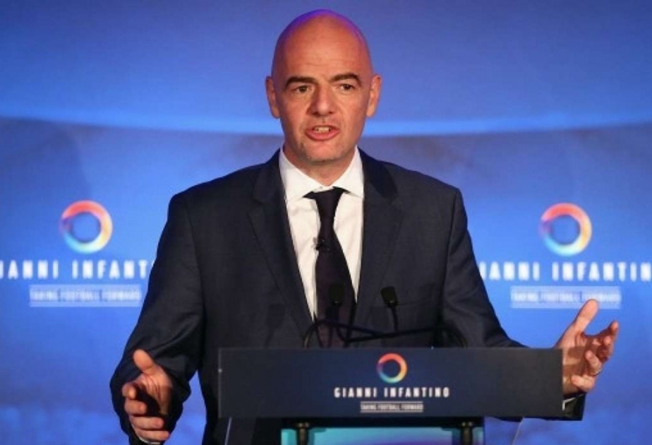 FIFA-Präsident bringt erneut das dubiose Milliarden-Angebot auf den Tisch