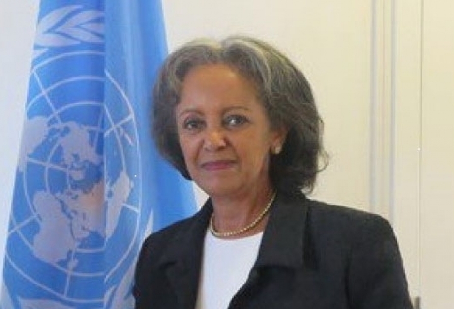 Sahle-Work Zewde ist neue Staatschefin Äthiopiens