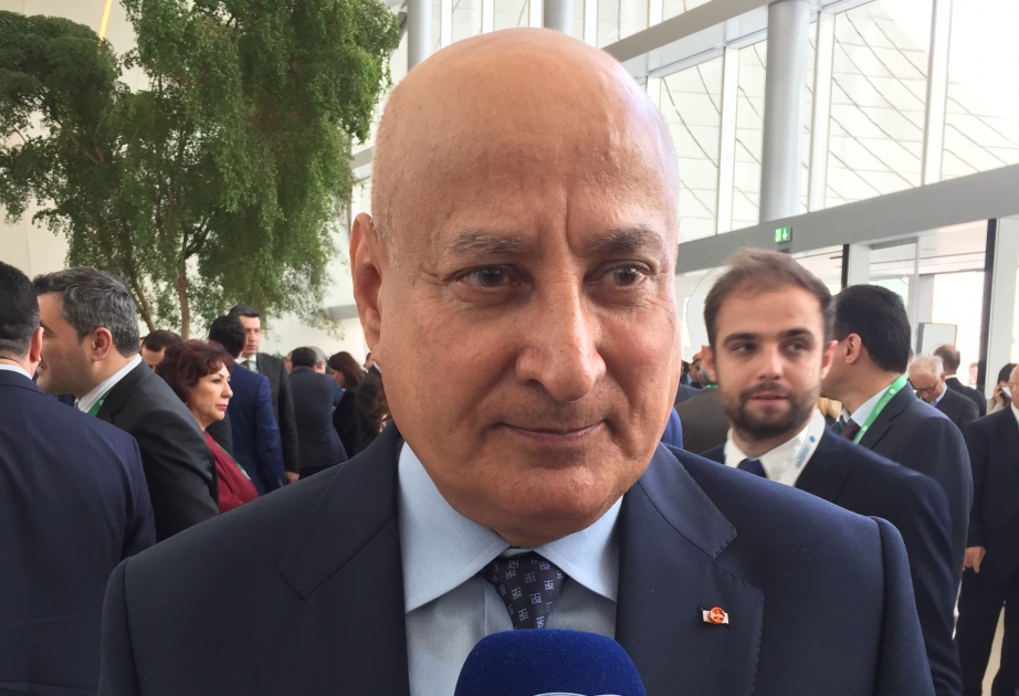 ISESCO-nun baş direktoru: Azərbaycan sülhün, sabitliyin mərkəzidir