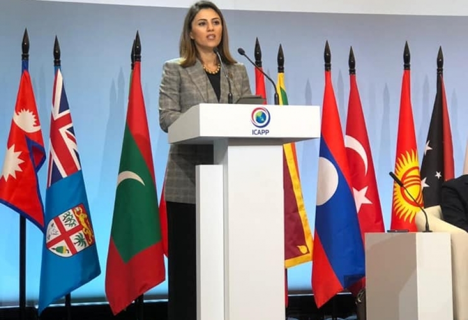 YAP-ın nümayəndələri Moskvada keçirilən ICAPP 10-cu Baş Assambleyasında iştirak edirlər