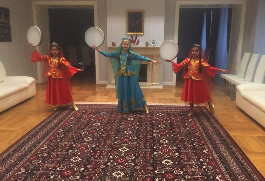 Azərbaycan rəqslərinin dünyada təbliği önəmlidir