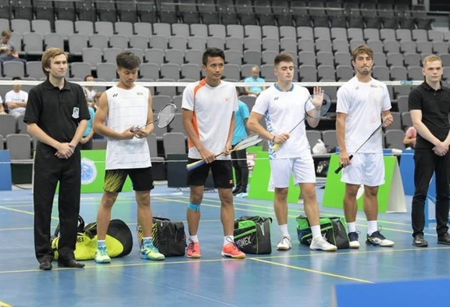 Badmintonçularımız beynəlxalq reytinq cədvəlində irəliləyiblər