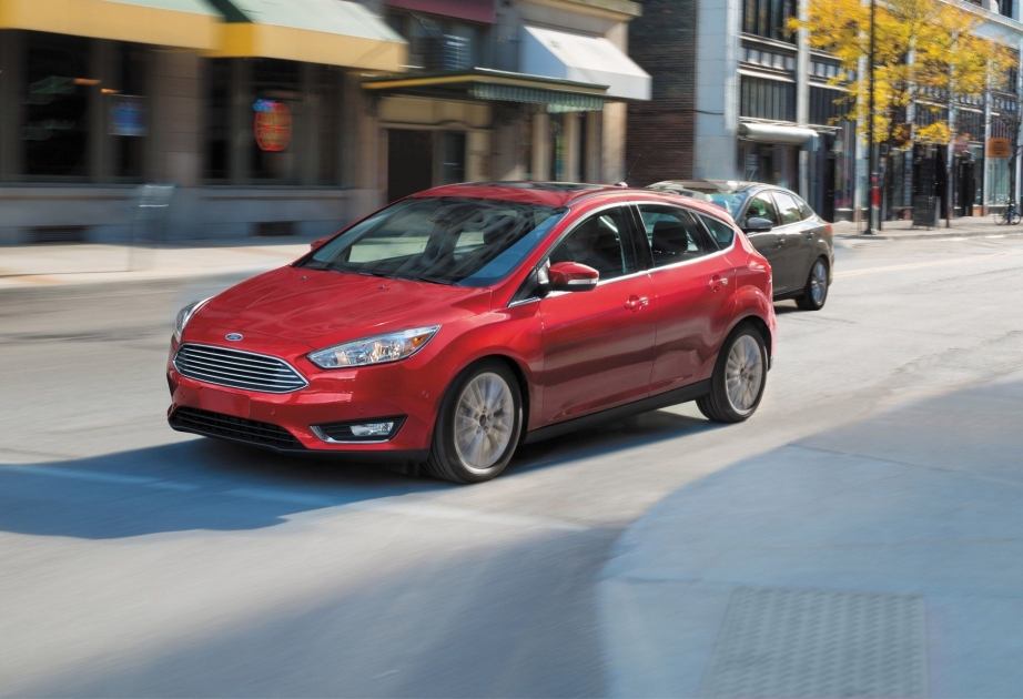 Ford recalls 1.5 million Ford Focus cars that could stall with fuel tank problem