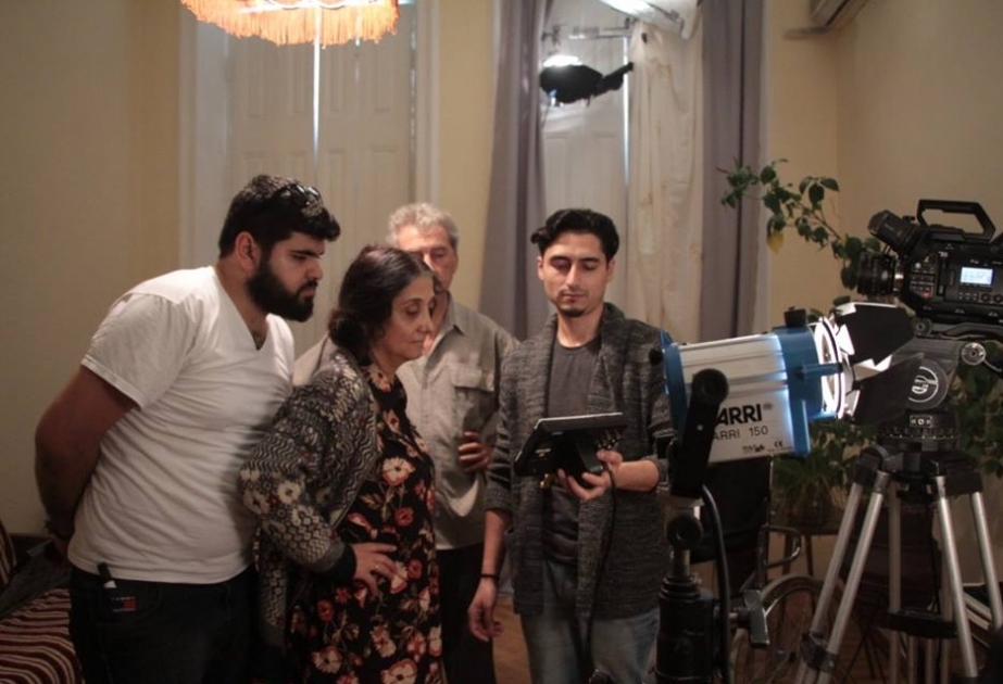“Rəqs” qısametrajlı bədii filmin çəkilişlərinə başlanılıb