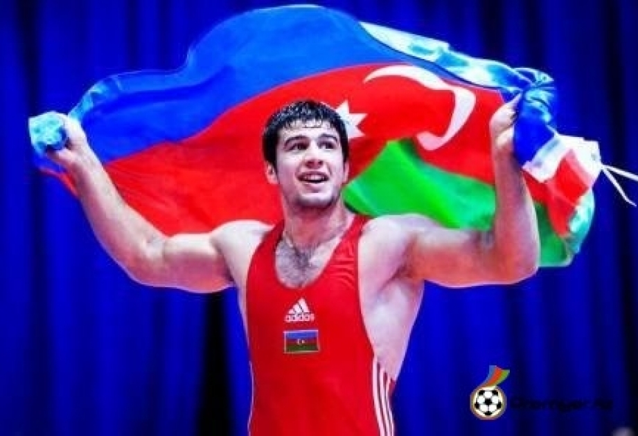 Güləşçimiz İslam Abbasov dünya çempionatının yarımfinalında YENİLƏNİB