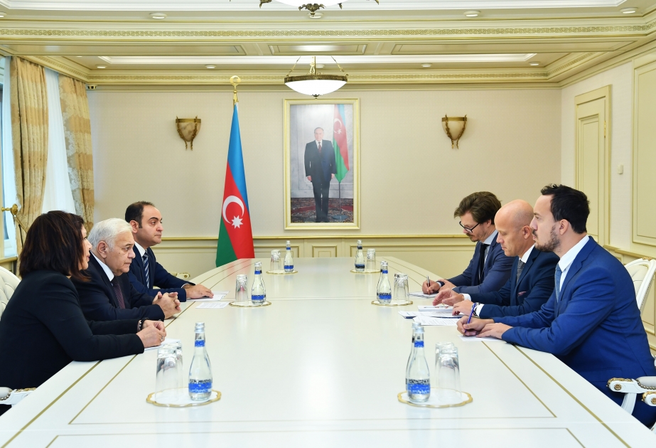 Обсуждены вопросы сотрудничества между Азербайджаном и ОБСЕ