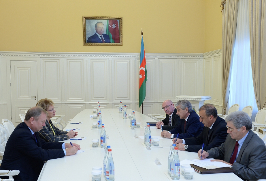 Azərbaycanla Belarus arasında əməkdaşlığın daha da inkişafı üçün geniş potensial var