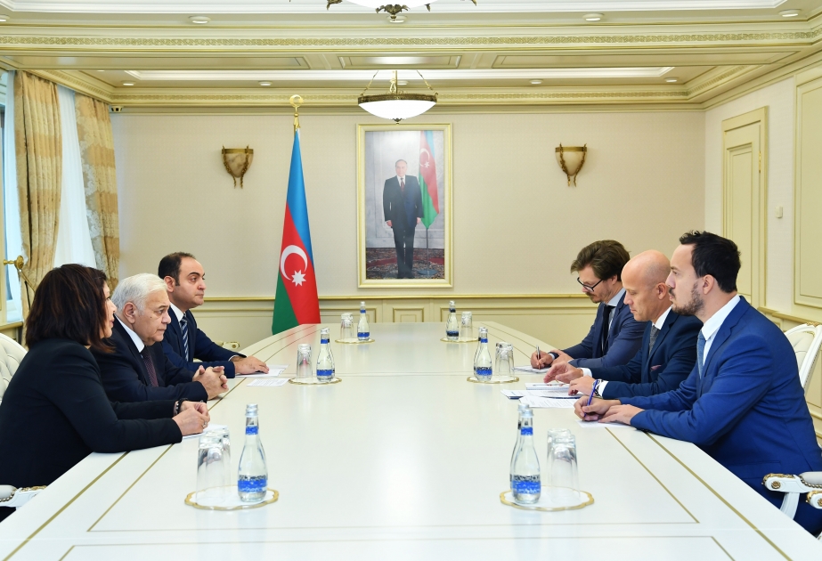 Azerbaijan, OSCE discuss bilateral cooperation