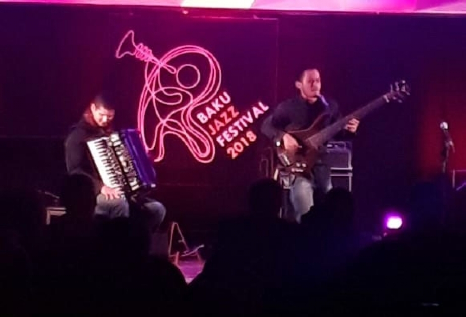 “Rotunda Jazz Club”da 13-cü caz gecəsi
