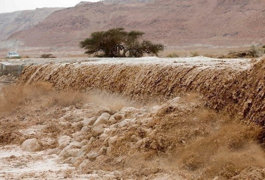 Mindestens 20 Tote bei Sturzflut in Jordanien - Opfer sind meist Schüler