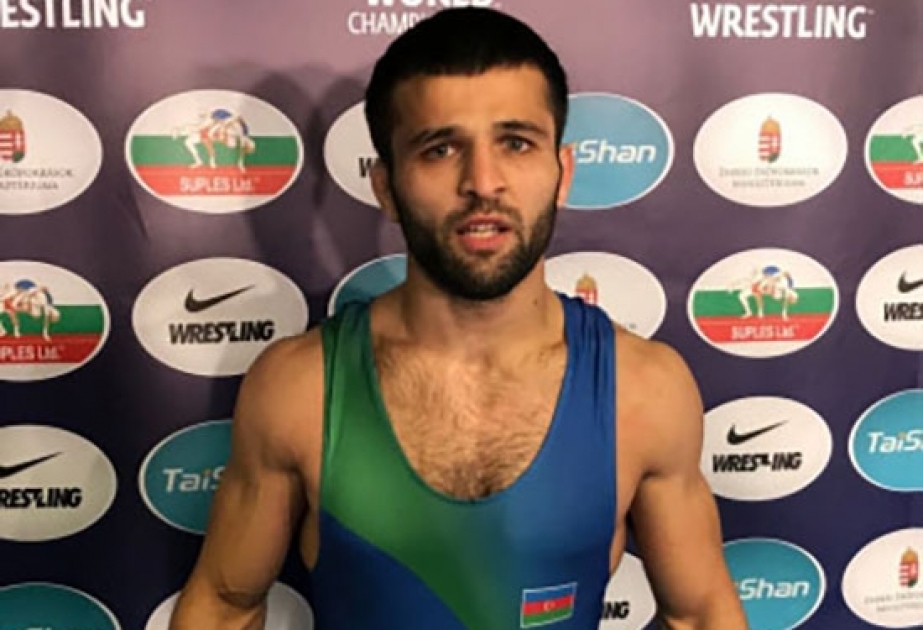 Güləş üzrə dünya çempionu Eldəniz Əzizli: Növbəti hədəfim Olimpiya çempionluğudur