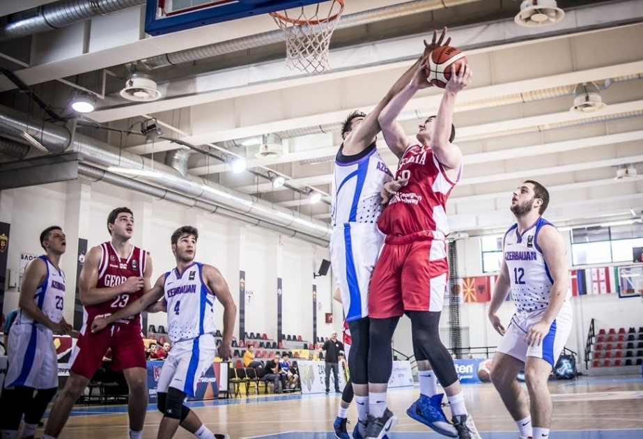 Kişi basketbolçular arasında 26-cı Azərbaycan çempionatı start götürür