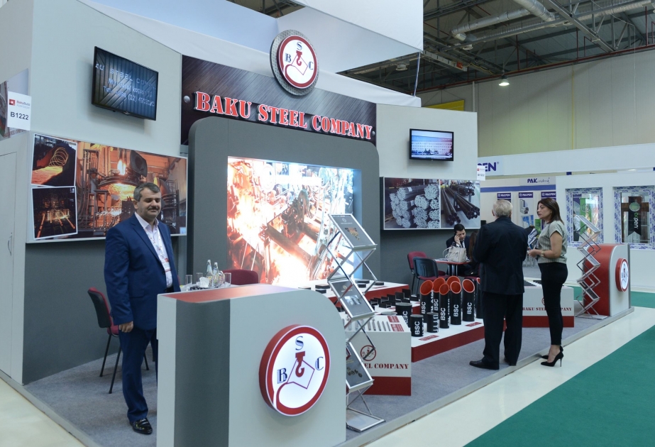 Bakıda “Xəzər İnşaat Həftəsi” öz işini başa çatdırıb