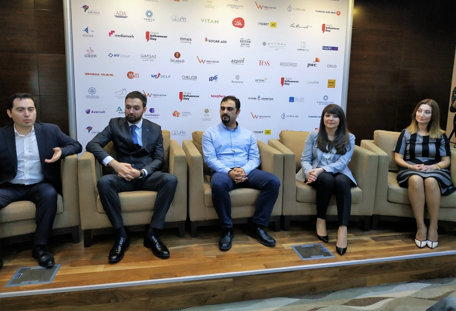 ®  Toplumdan seçilib öz fikir və ideyalarını nümayiş etdirmək imkanı