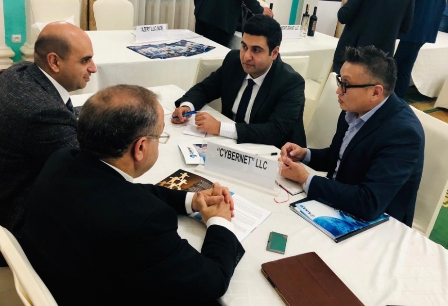 Aserbaidschanische Produkte werden in die Mongolei exportiert