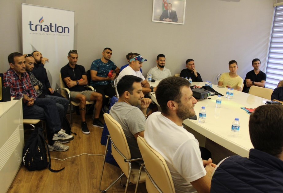 “BakuTriClub”un üzvləri Antalyada “Ironman 70.3” turnirində güclərini sınayacaqlar
