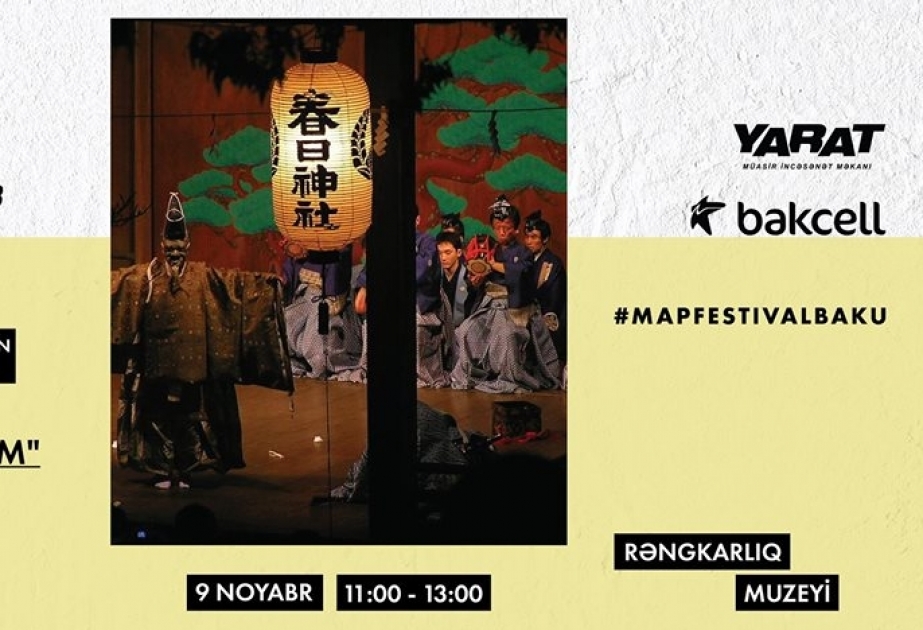 “Çiten” Teatrının təcrübəsi “YARAT”ın səhnəsində