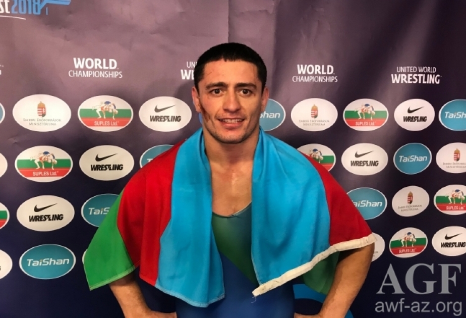 Rəsul Çunayev: Bürünc medalımı uğuruma sevinən insanlara həsr edirəm