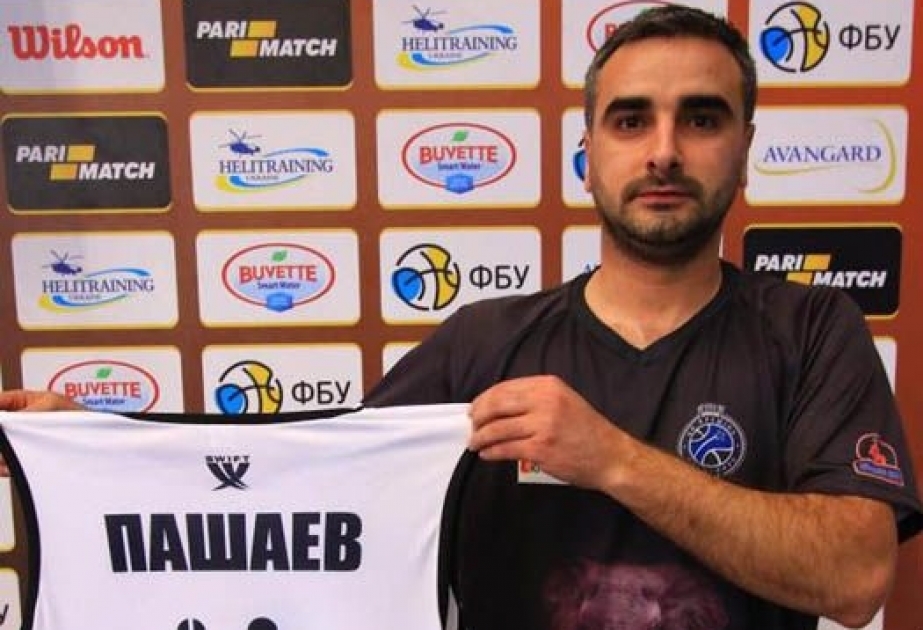 Azərbaycan basketbolçusu Ukrayna klubunda çıxış edəcək