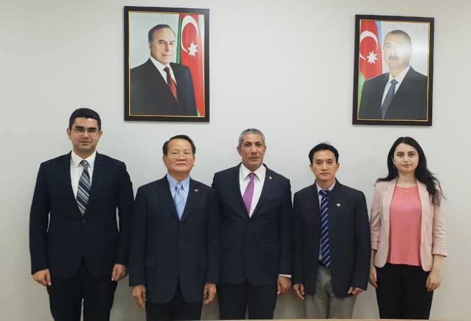 Somdi Bounkhoum: Azərbaycanın uğurlu inkişaf təcrübəsi Laosda maraq doğurur
