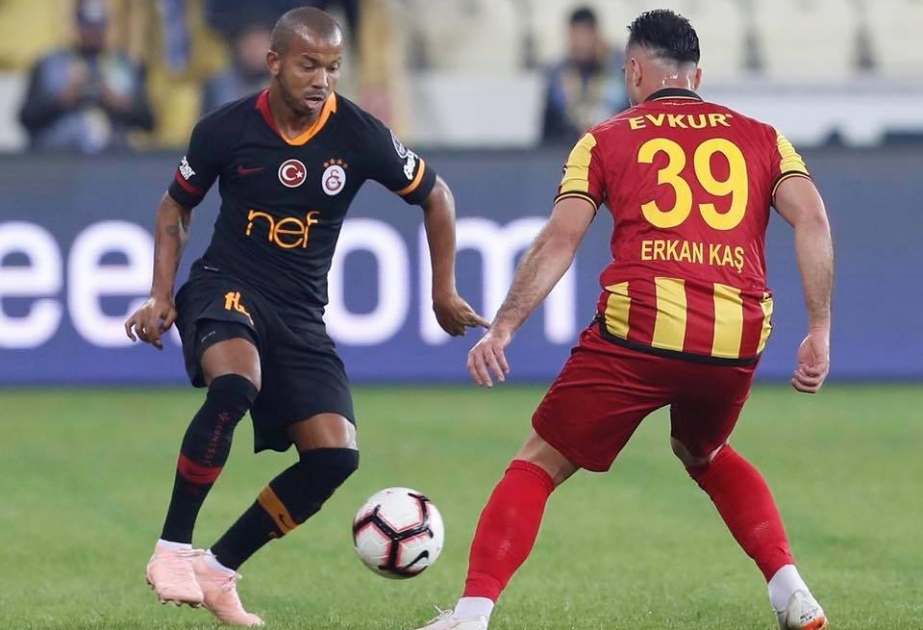 Türkiyə Superliqası: “Qalatasaray” komandası səfər oyununda məğlub olub