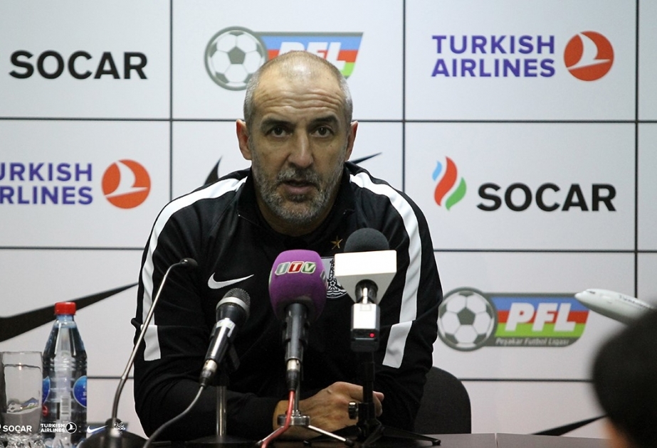Roberto Bordin: "Qarabağ" üzərində qələbə qazanmaq böyük önəm kəsb edir