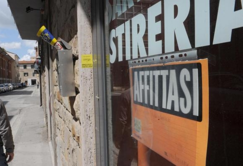 İtaliyanın Milli Statistika Agentliyi: 10 il ərzində ölkə 100 min kiçik mağaza itirib