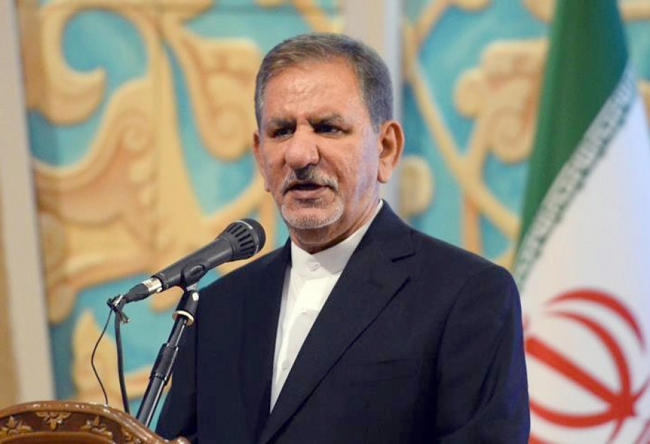 Vitse-prezident: ABŞ-ın sanksiyalarına baxmayaraq İran neft ixrac edəcək