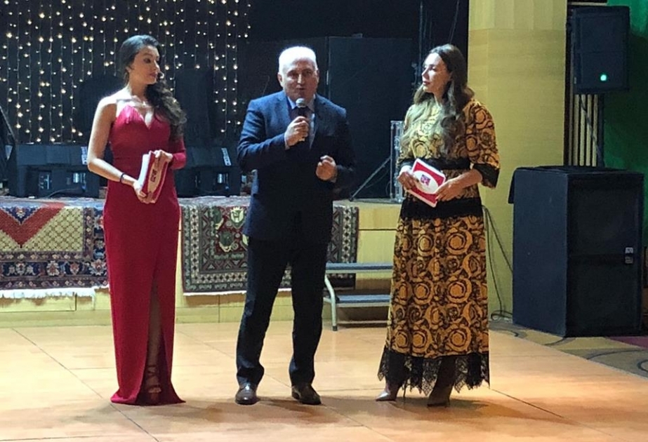 İstanbulda “Bir millət, iki dövlət” adlı sənət gecəsi təşkil edilib