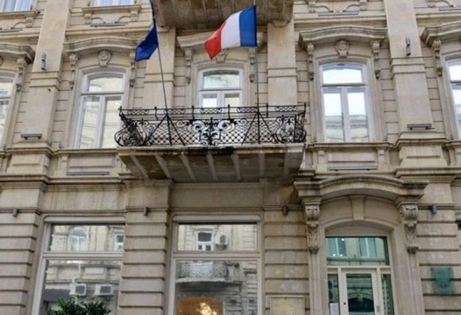Fransa səfirliyi: Rəsmi Paris “Dağlıq Qarabağ respublikası”nı tanımır