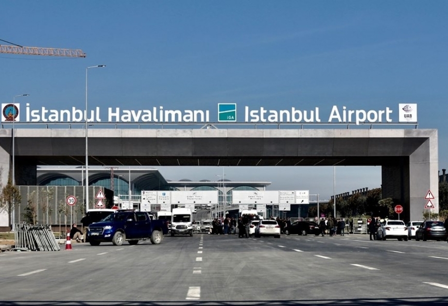 Istanbul’s new airport ready to open