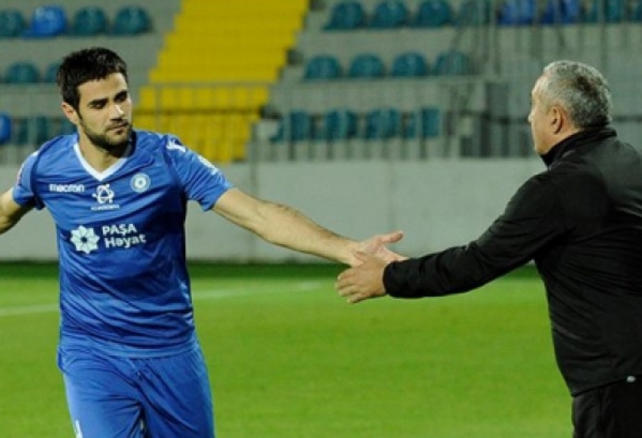 “Sumqayıt” futbol klubunun müdafiəçisi son iki ildə Premyer Liqada ən erkən dubla imza atan oyunçu olub