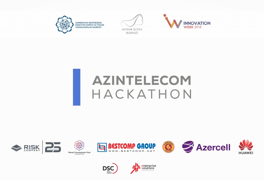 “Hackathon-AzIn 2018” müsabiqəsinə start verilib