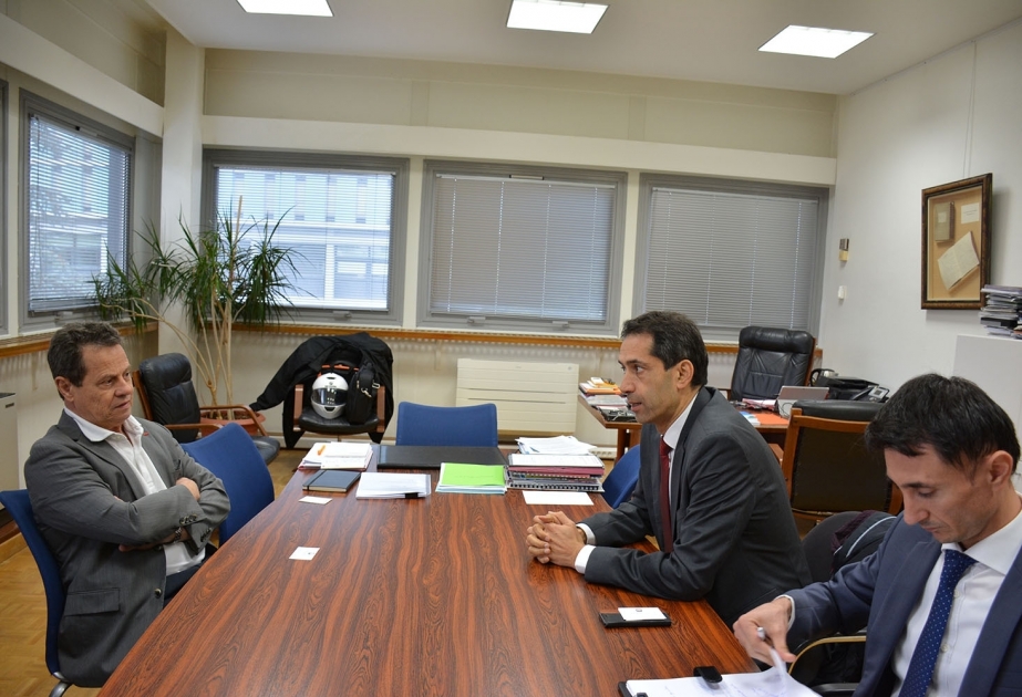 L’Azerbaïdjan coopèrera avec les universités de Toulouse