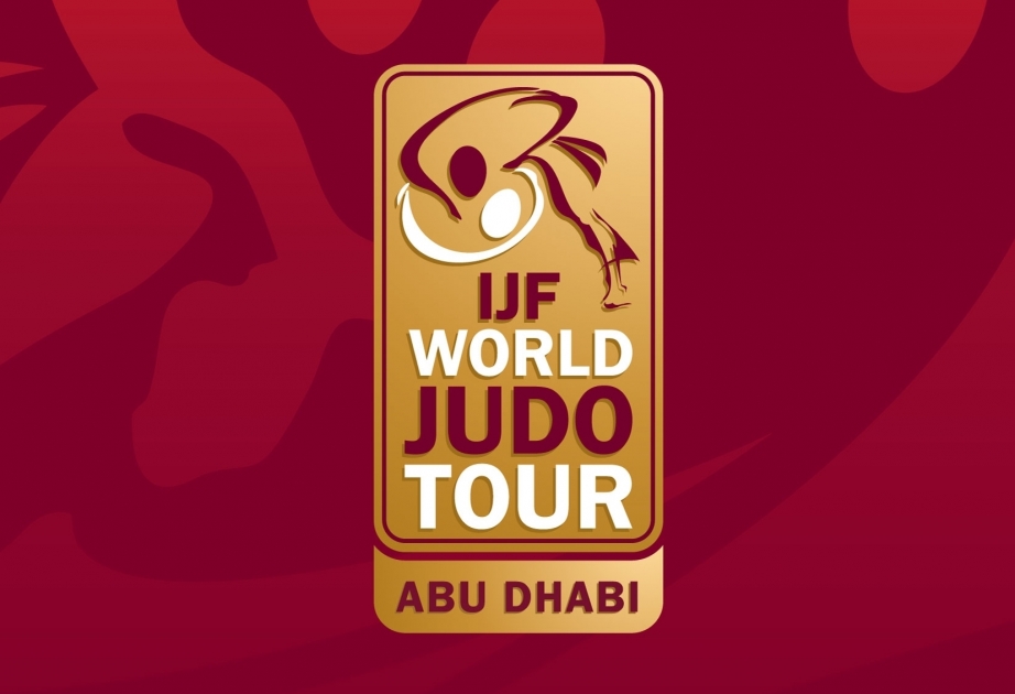 Grand Slam d’Abou Dhabi: l’Azerbaïdjan remporte trois médailles