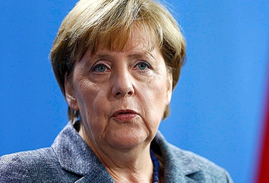 Меркель сложит с себя функции главы партии ХДС