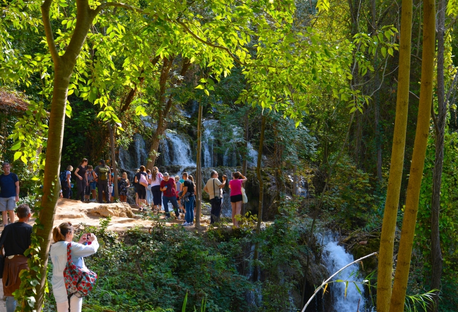 Xorvatiya şimaldan cənuba: Krka və Şibenik