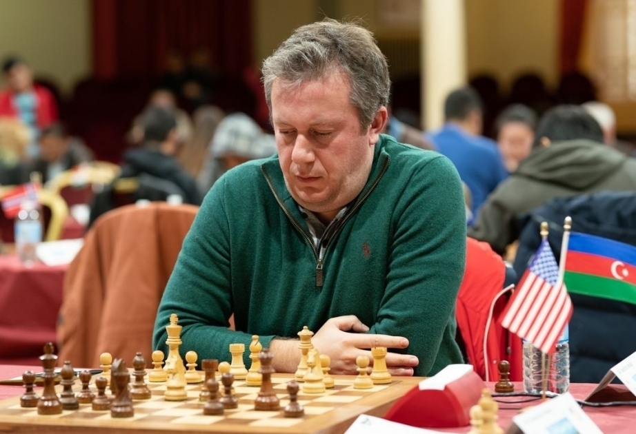 Azerbaijan`s Naiditsch takes silver at Isle of Man International Chess Tournament
