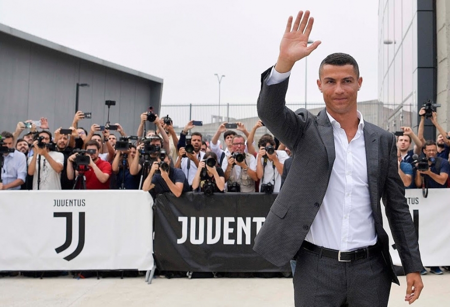 Ronaldu “Instagram”da ən populyar insandır
