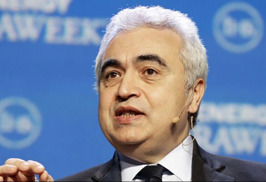 Fatih Birol: Qlobal iqtisadi məlumatlar neftin qiymətinə təsir edir
