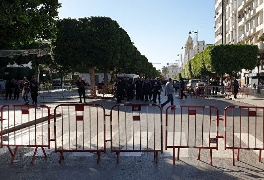 ارتفاع عدد مصابين جراء التفجير الانتحاري في تونس إلى 20 شخصا