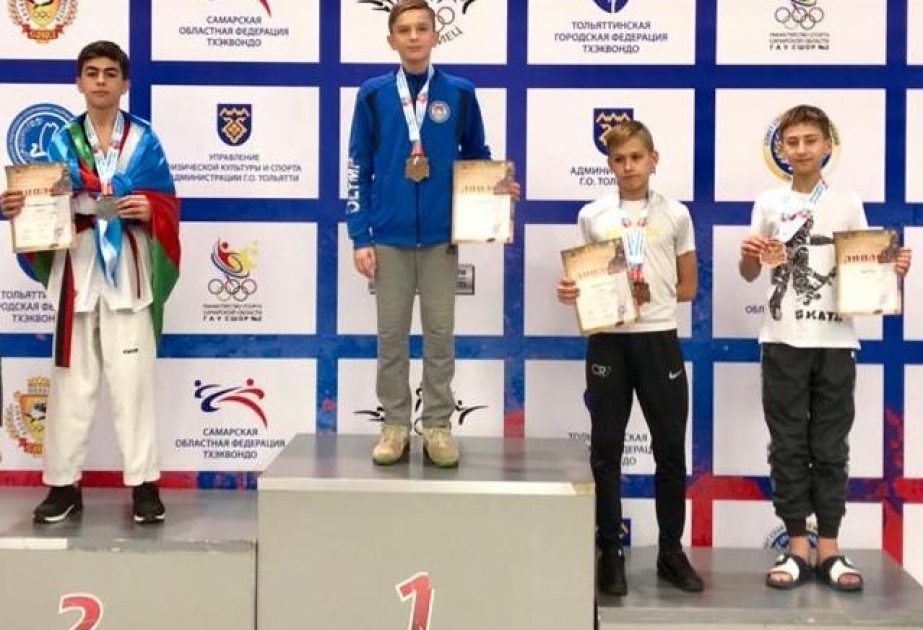 Masallı idmançıları Rusiyada keçirilən beynəlxalq turnirdə qızıl və gümüş medal qazanıblar