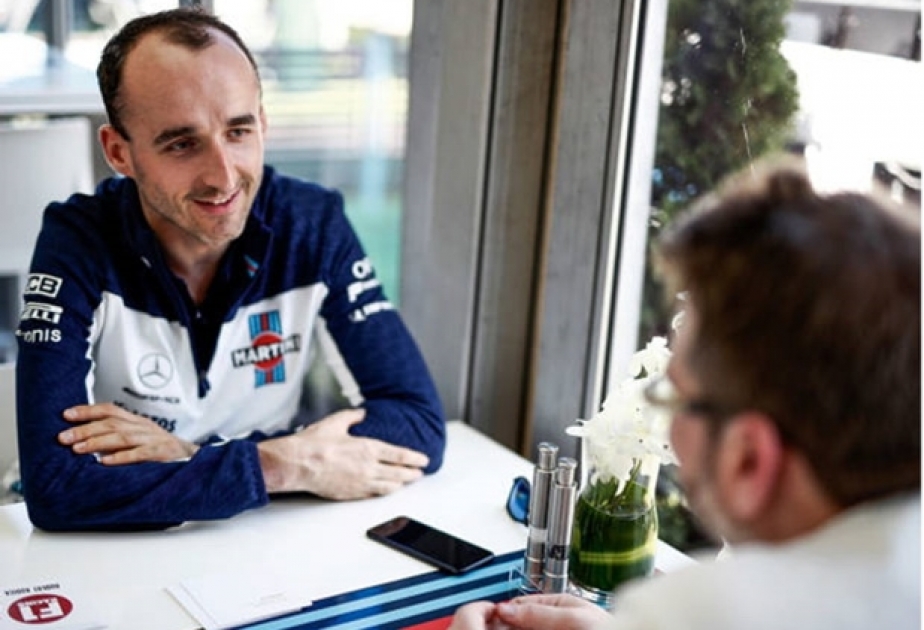 Geht Robert Kubica zu Ferrari?