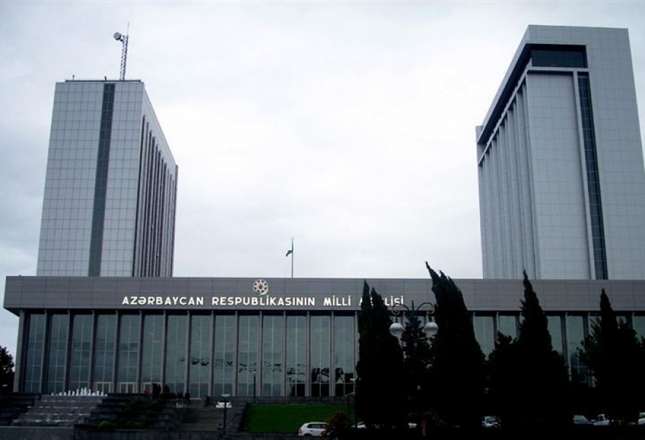 Milli Məclisin növbəti plenar iclası keçirilib