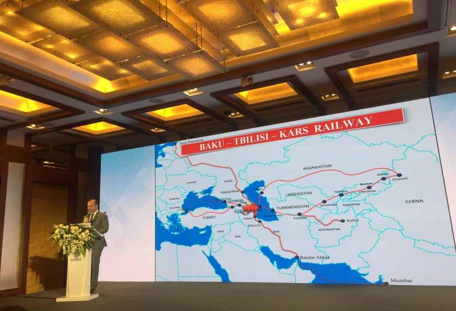 阿塞拜疆参加"一带一路"国际商协会大会