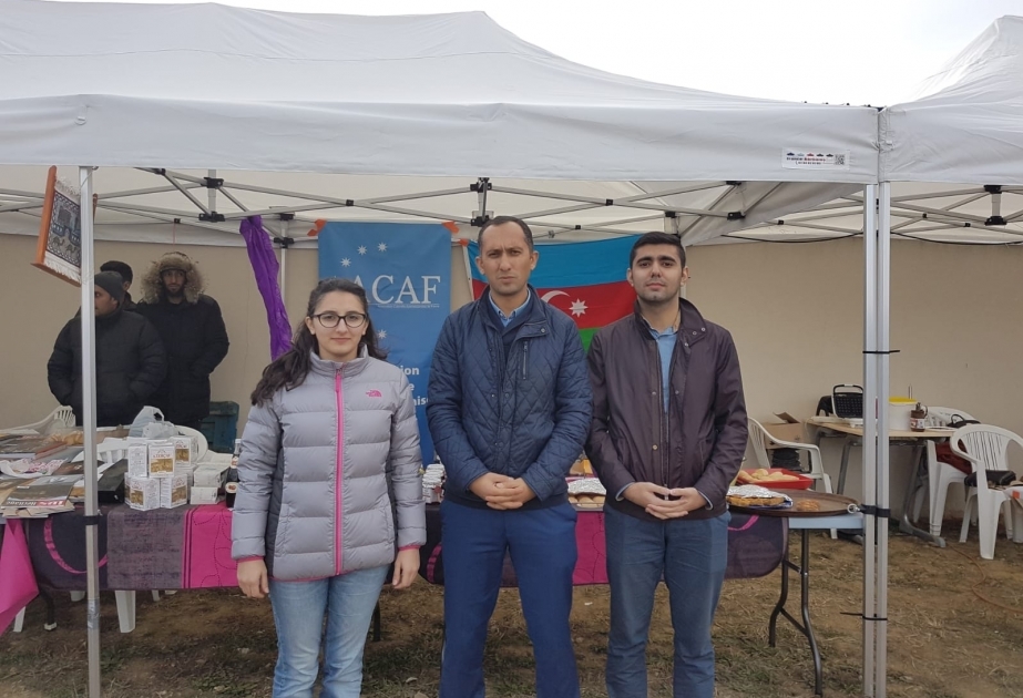 La culture azerbaïdjanaise promue à Nantes