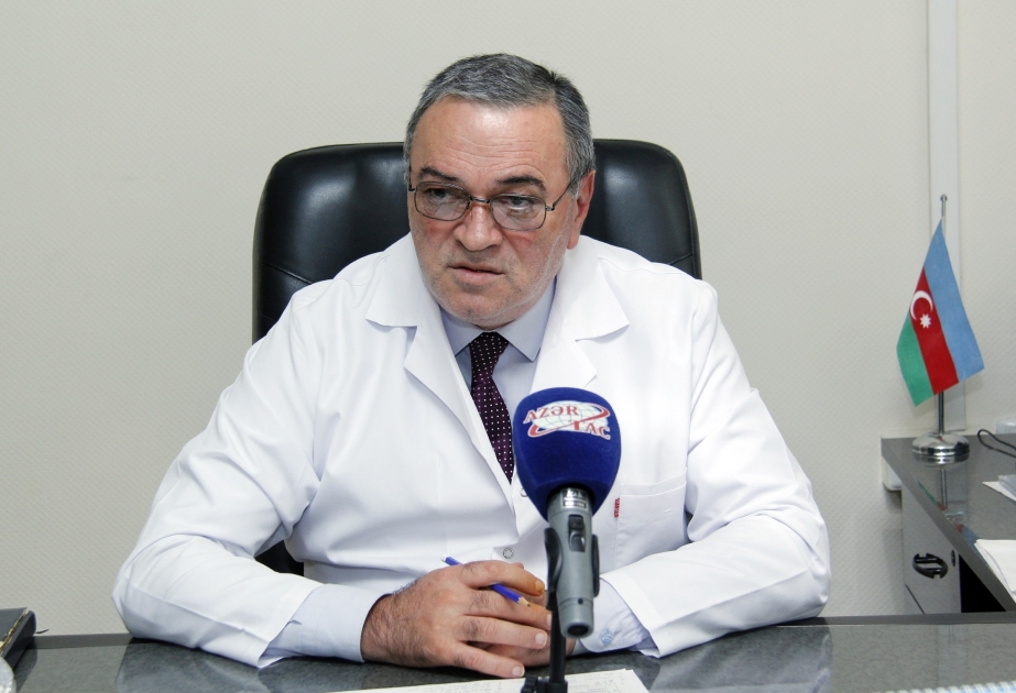 Azad Kərimli: Ölkəmizdə xərçəng xəstəliklərinin müalicəsi üzrə ciddi  tədbirlər həyata keçirilib - AZƏRTAC