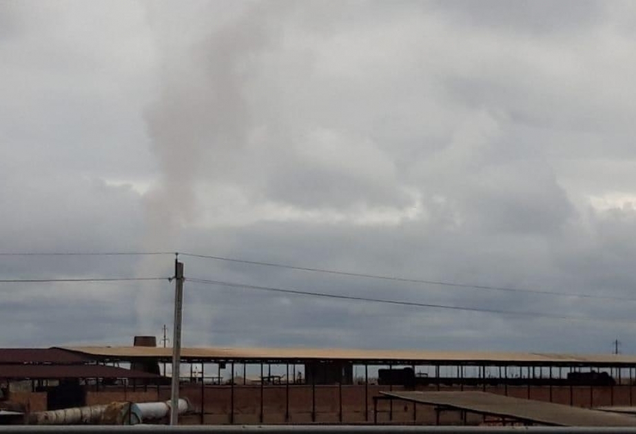 За загрязнение воздуха оштрафован прораб кирпичного завода